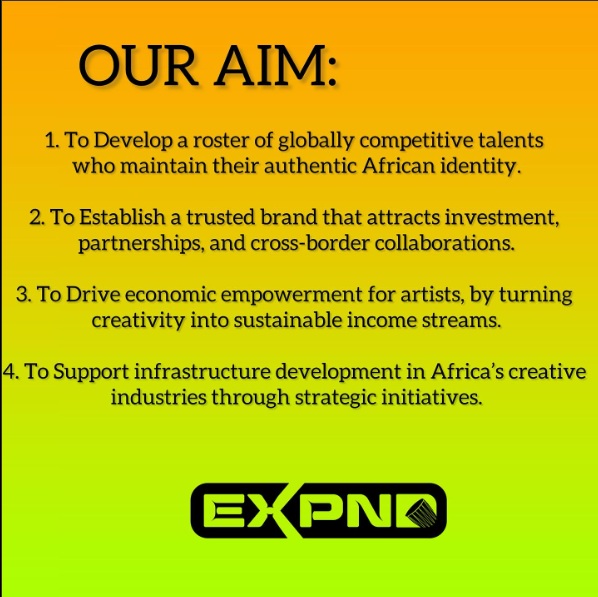 EXPND Music Team